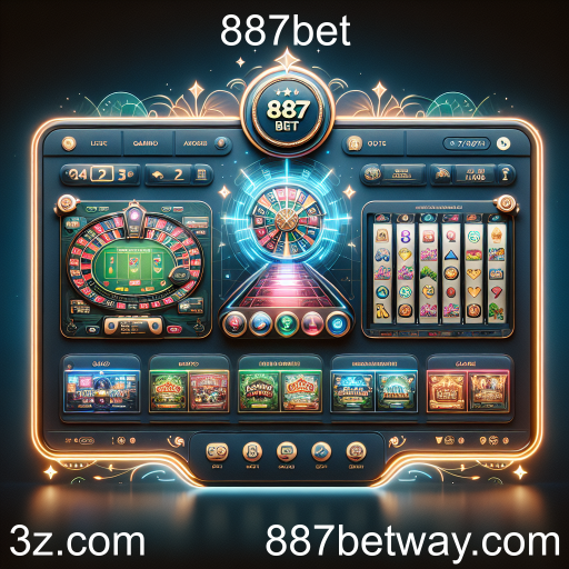 Descubra o Mundo do Cassino no 887bet: Diversão e Oportunidades