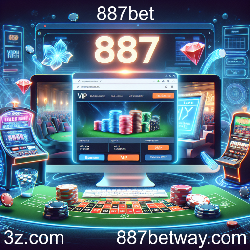 Explorando a Categoria VIP no 887bet: Um Mundo de Vantagens e Exclusividade